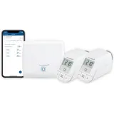 Homematic IP Smart-Home Starter-Set Heizen 1 St. Weiß