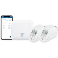 Homematic IP Smart-Home Starter-Set Heizen 1 St. Weiß