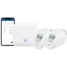 Homematic IP Smart-Home Starter-Set Heizen 1 St. Weiß