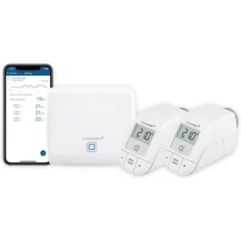 Homematic IP Smart-Home Starter-Set Heizen 1 St. Weiß