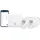 Homematic IP Smart-Home Starter-Set Heizen 1 St. Weiß