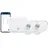 Homematic IP Smart-Home Starter-Set Heizen 1 St. Weiß