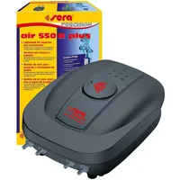 Sera Aquarien-Luftpumpe 550 R