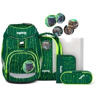 ergobag pack 6-tlg. Lumi Edition rambazambär 2021