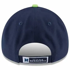 New Era NFL The League 9Forty Kappe blau One Size