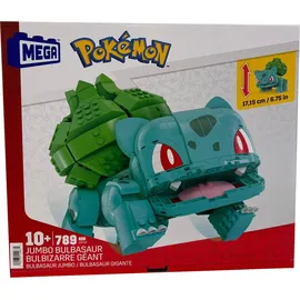 Mega Construx Mega Pokémon Jumbo Bisasam 789-tlg. HNT96