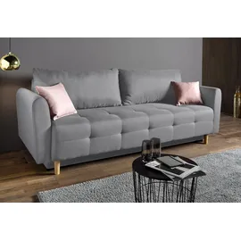 Home Affaire Schlafsofa HOME AFFAIRE "Nordic, B: 219 cm, Liegel.