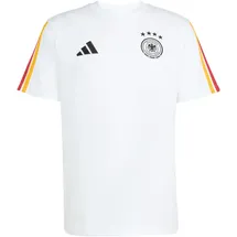 adidas Deutschland DNA Herren T-Shirt Weiß L