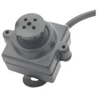 B & S Technology CS 700 Überwachungskamera in Knopf-Optik