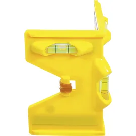 BGS Pfosten-Winkel-Wasserwaage 50877 9,70 cm