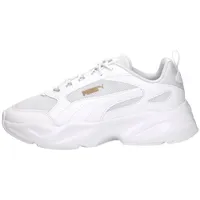 Puma Cassia 2.0 Damen Weißgold/Weiß 42