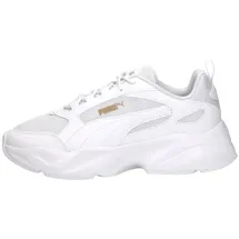 Puma Cassia 2.0 Damen Weißgold/Weiß 42
