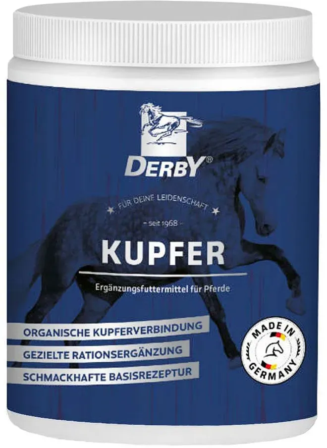 Derby Kupfer Pulver 1 kg