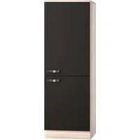 OPTIFIT Kühlumbauschrank Faro 60 x 57,1 x 174,4 cm Grau