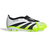 adidas Predator League FG/MG Kinder Cloud White/Core Black/Lucid Lemon 36 2/3