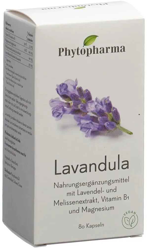 Phytopharma Lavendula