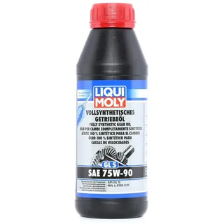 LIQUI MOLY Getriebeöl (GL5) SAE 75W-90