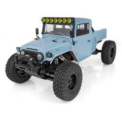 Element RC Enduro Trail Truck, Zuul IFS2 Blue RTR