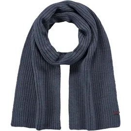 Barts Wilbert Scarf blue (04)