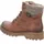 Rieker Schnürboots Damen Braun 36
