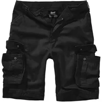 Brandit Textil Urban Legend Kurze Hose Black 146-152 cm