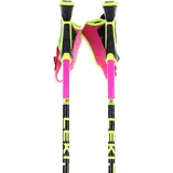 Leki Venom SL 3D Skistöcke (Größe 125CM, pink)