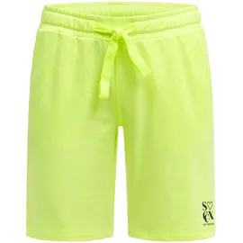 Soccx Sweatshorts Gelb XXL