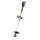 EGO ST1401E-ST inkl. 2 x 2,5 Ah