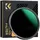 luxuskollektion 77mm Black-Mist Filter ND2-ND400 2in1 multifunktionaler