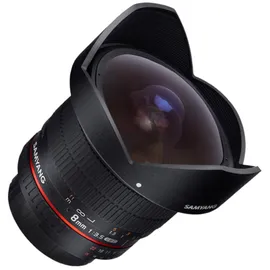 Samyang 8 mm F3,5 Fisheye UMC CS II Sony Alpha