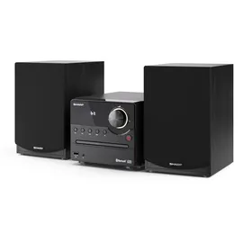 Sharp XL-B512 schwarz