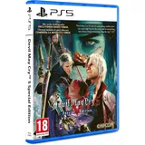 Devil May Cry 5 - Special Edition - (ESRB) (PS5)