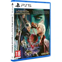 Devil May Cry 5 - Special Edition - (ESRB) (PS5)