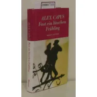 Carl Hanser Verlag Fast ein bisschen Frühling