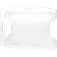 Durable 895119 reXycle® Ausweishalter Clip, Jojo, Kette, Textilband 10