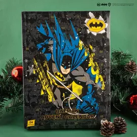 DC Comics Batman Adventskalender 2021