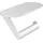 Hansgrohe WallStoris 230x100mm, m Abl., Wandmontage, mattweiß