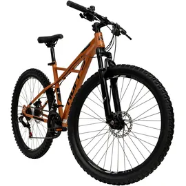 HUFFY Korros 27,5" - Braun 21-Gang