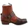 Sendra Cowboy Stiefelette 7811 Braun - Braun - 45