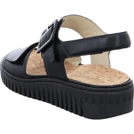 WALDLÄUFER H-Willow Damen Schwarz 39