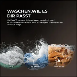 Haier HW80-BP14637T G3 Waschmaschine (8 kg, 1330 U/min)