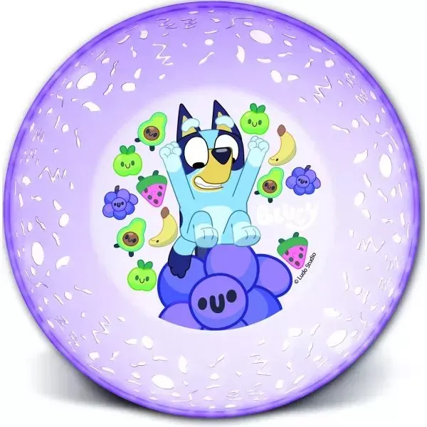 Bluey: Joy Kunststofftiefteller