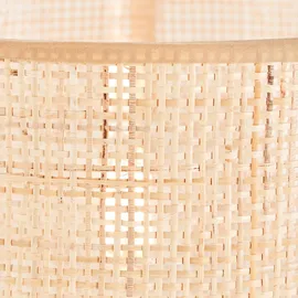OTTO home Liannay 1 E27 Rattangeflecht beige