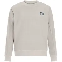 Protest Hawk Sweatshirt - Kit Off White - M