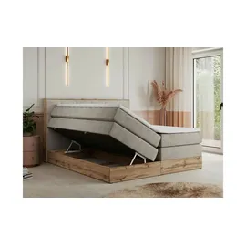 MKS Veneto King 140 x 200 cm H4 Beige