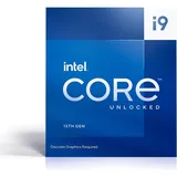 Intel Core i9-13900KF (LGA 1700, 3 GHz, 24 -Core), Prozessor