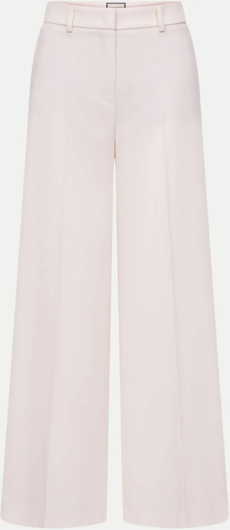 City-Hose Shiloh Weiß 36