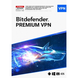 BitDefender Premium VPN