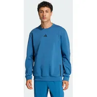 adidas Designed for Training Sweatshirt Blau XL