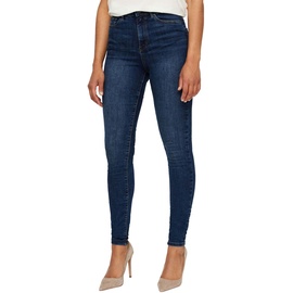 Vero Moda High Waisted Jeans Skinny Sophia aus Blue Denim-S-L34